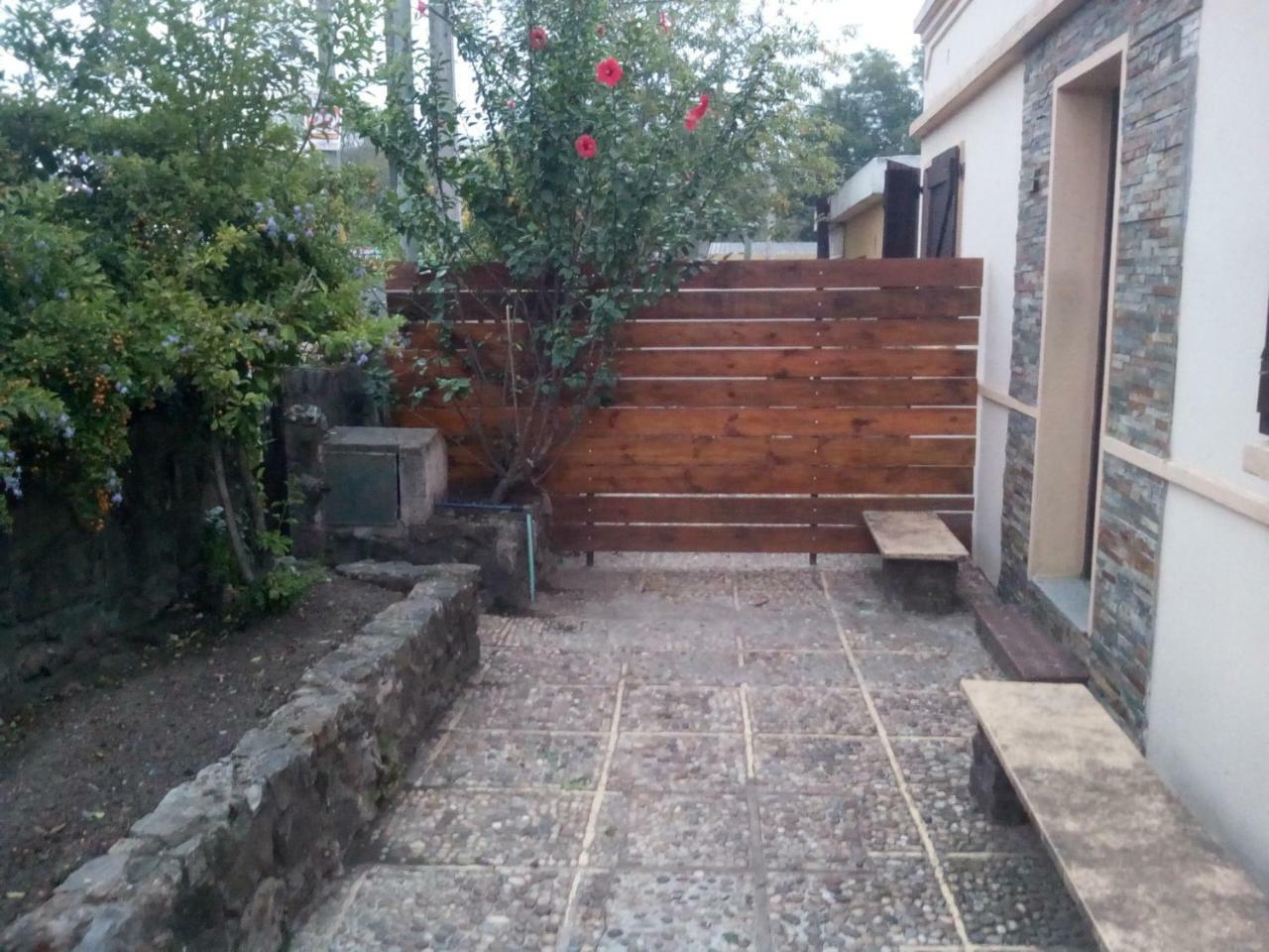 Jardines De Don Bosco Apartment Salto Ngoại thất bức ảnh
