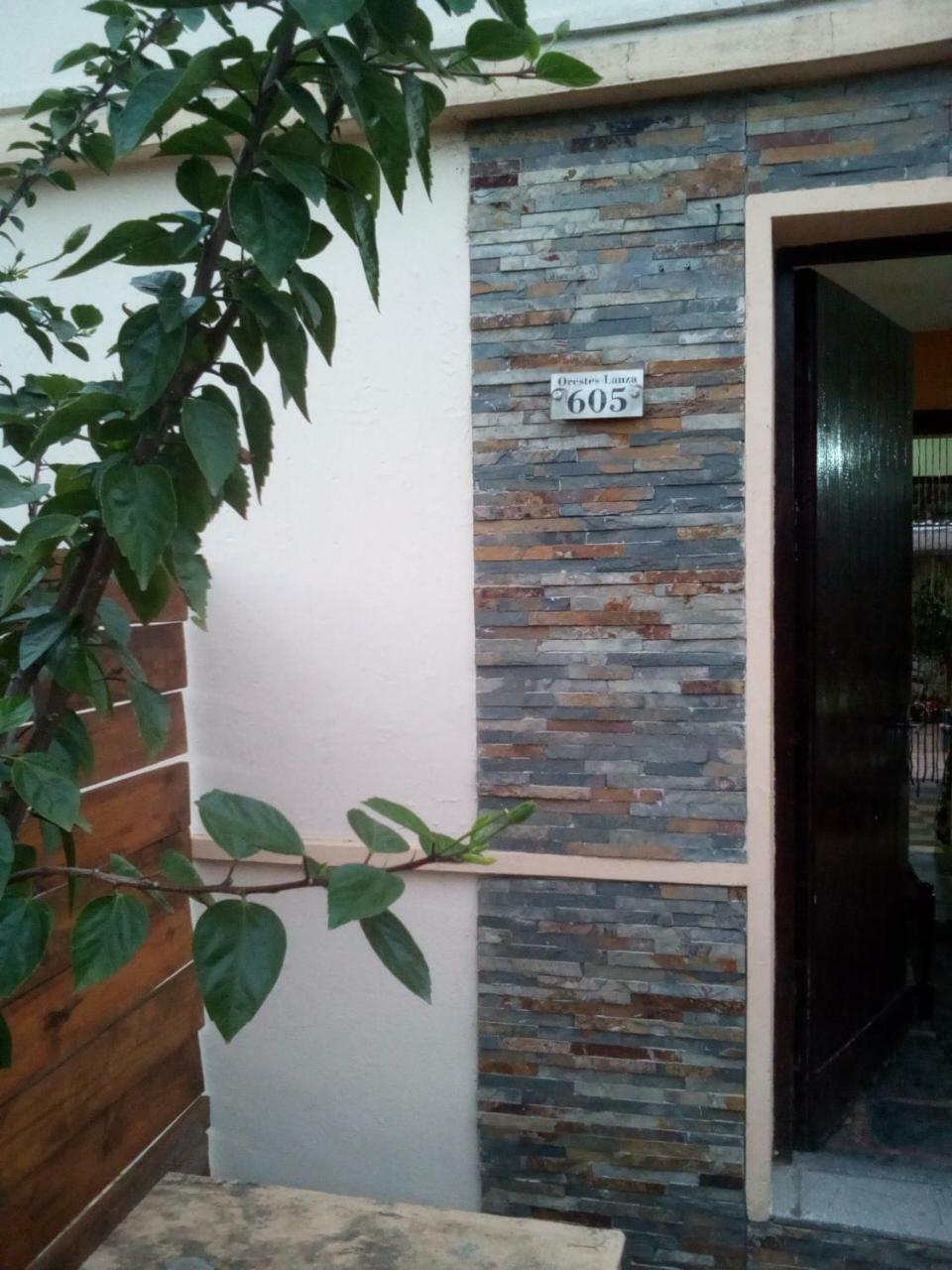 Jardines De Don Bosco Apartment Salto Ngoại thất bức ảnh
